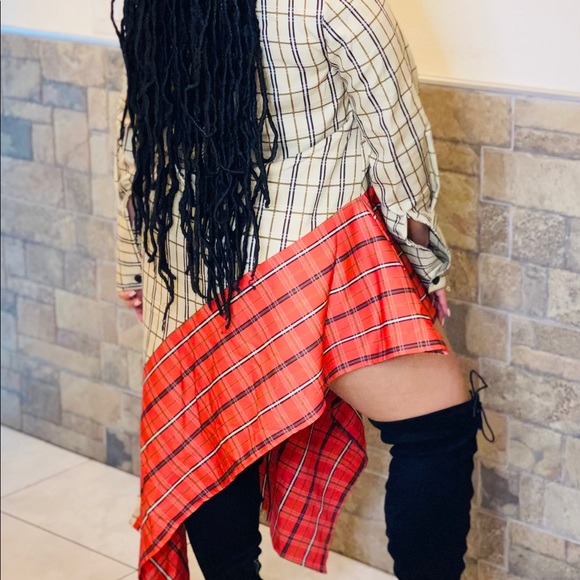 NWT SLANT STYLE DRESS - Picture 4 of 10